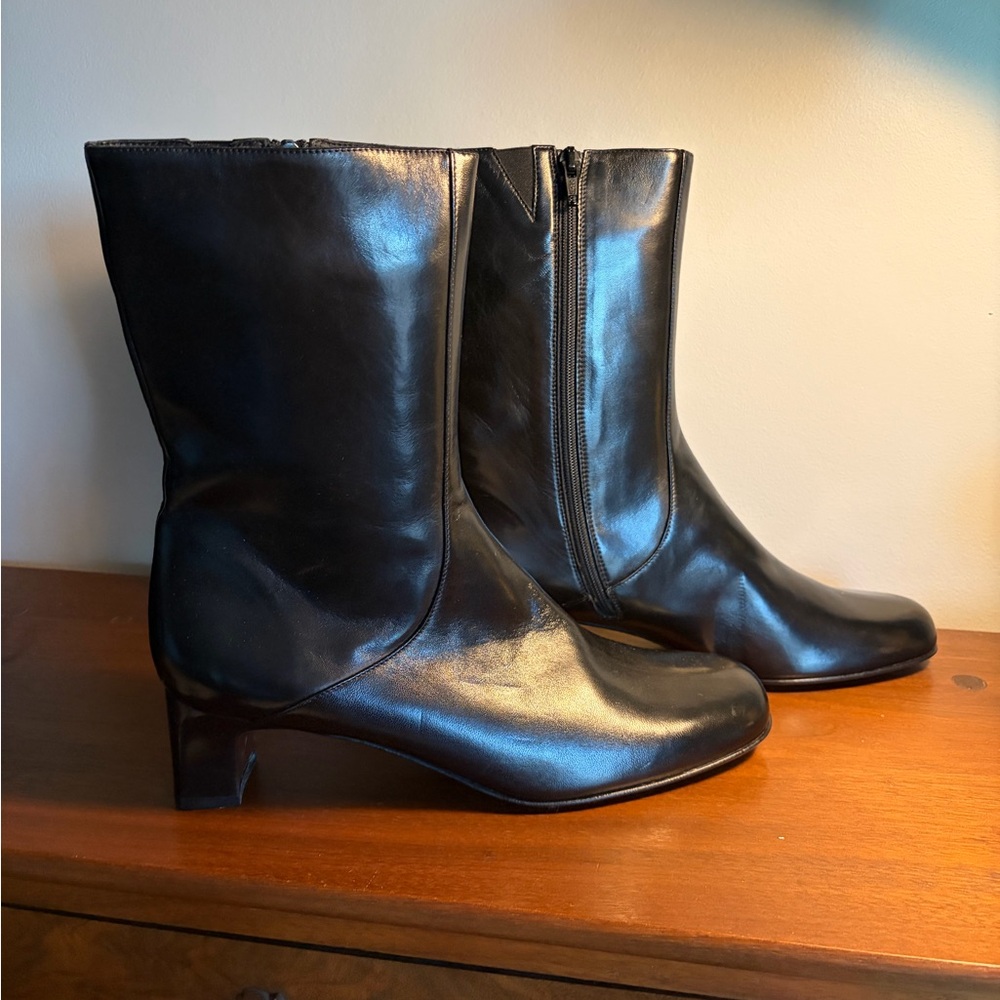 VTG Cole Haan Crafted in Italy Boots